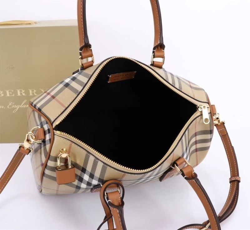 Burberry Top Handle Bags